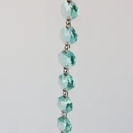 14mm Colored Octagon Chain, 1 Meter