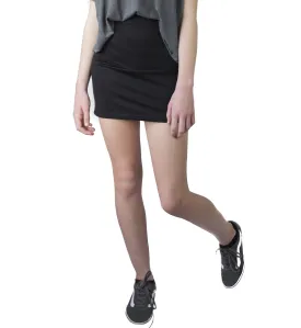 Black Mini Skirt