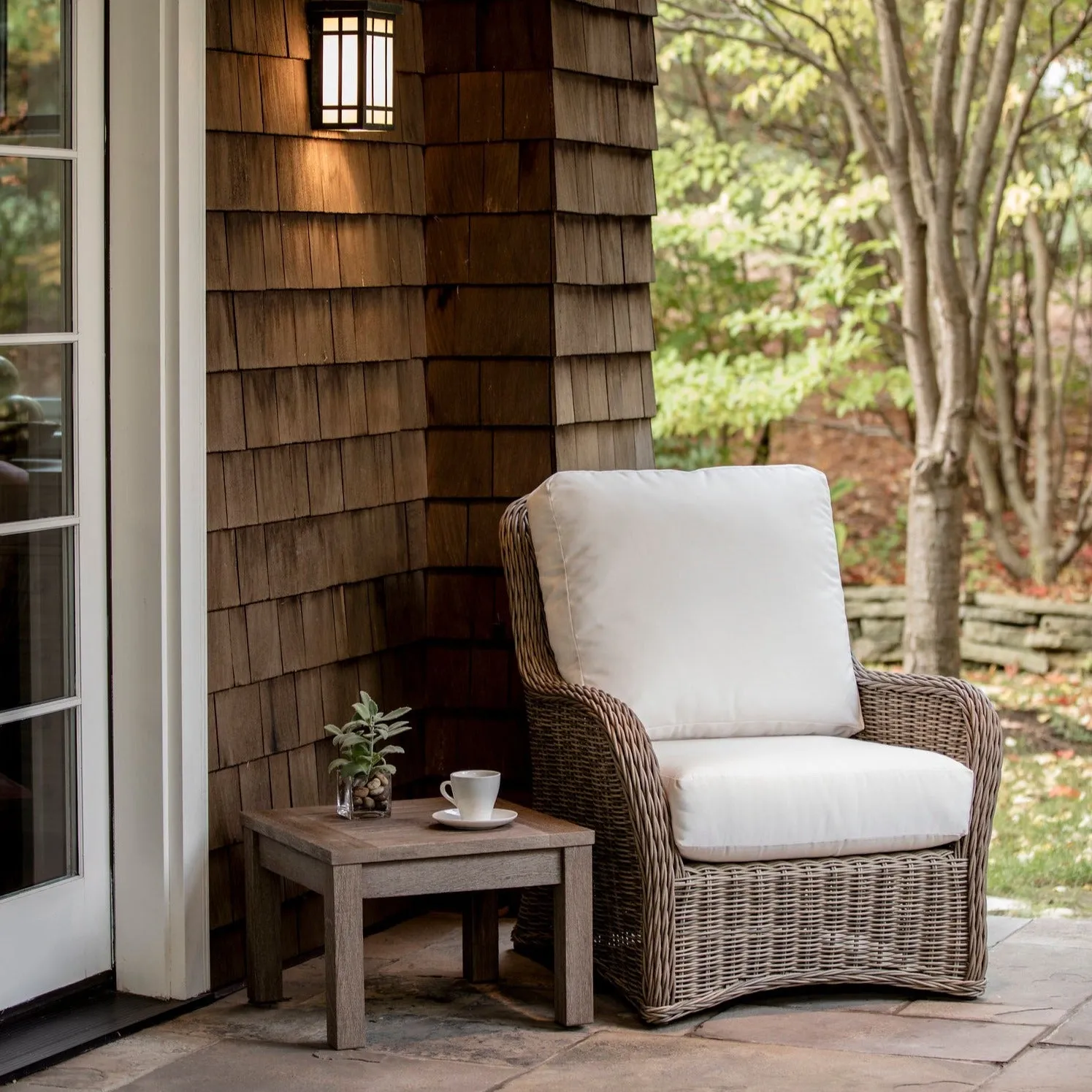 Coastal Lounge Chair