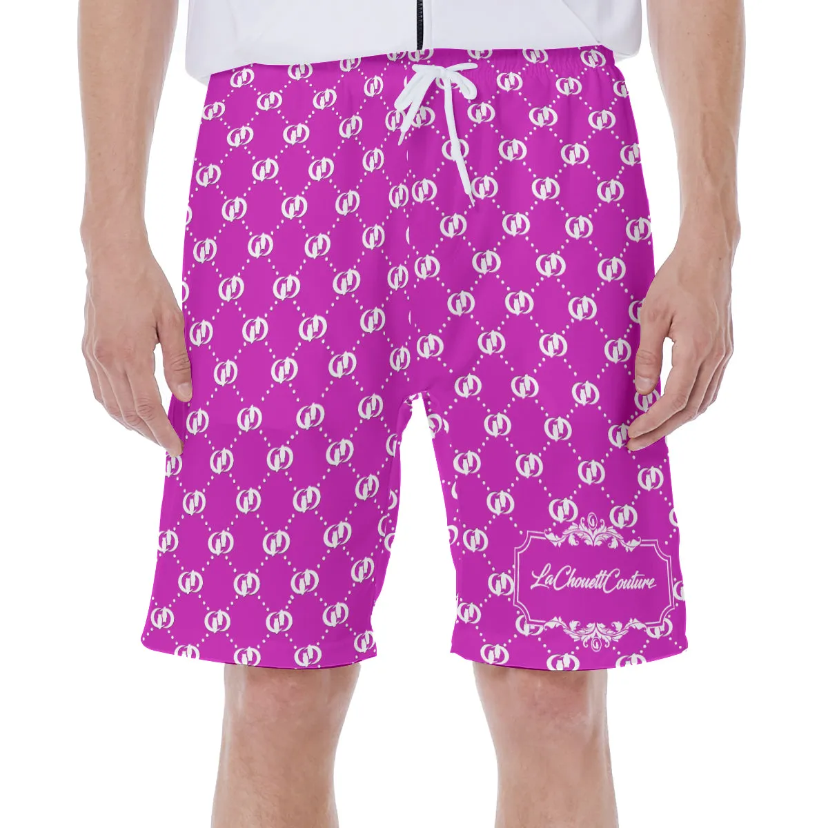 EXCELLENCE PRPLE Beach Pants