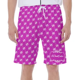 EXCELLENCE PRPLE Beach Pants