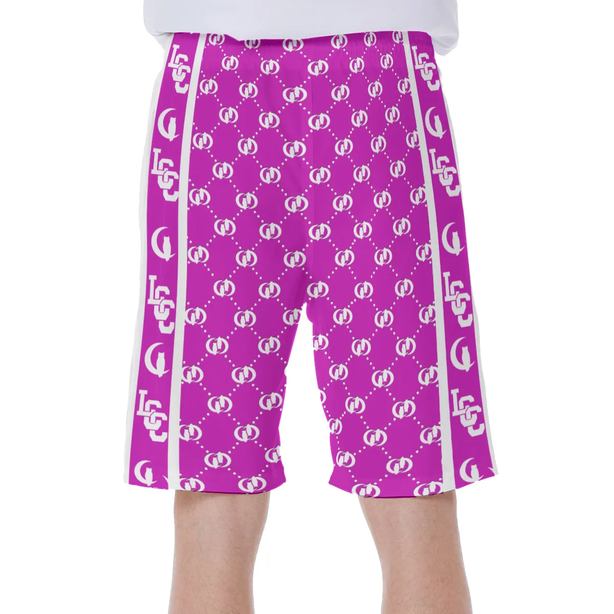 EXCELLENCE PRPLE Beach Pants