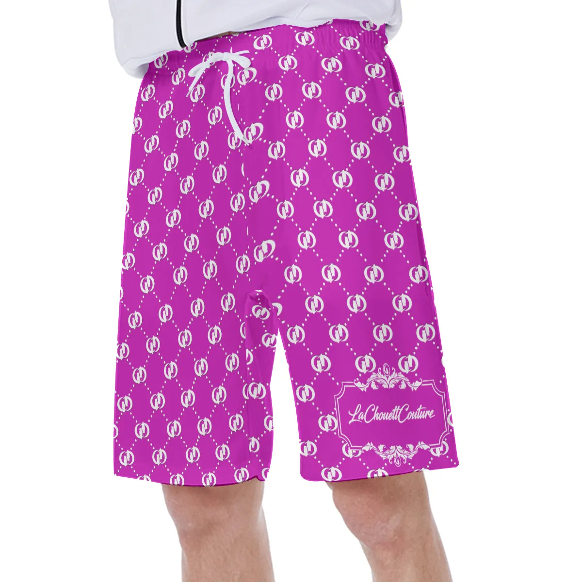 EXCELLENCE PRPLE Beach Pants