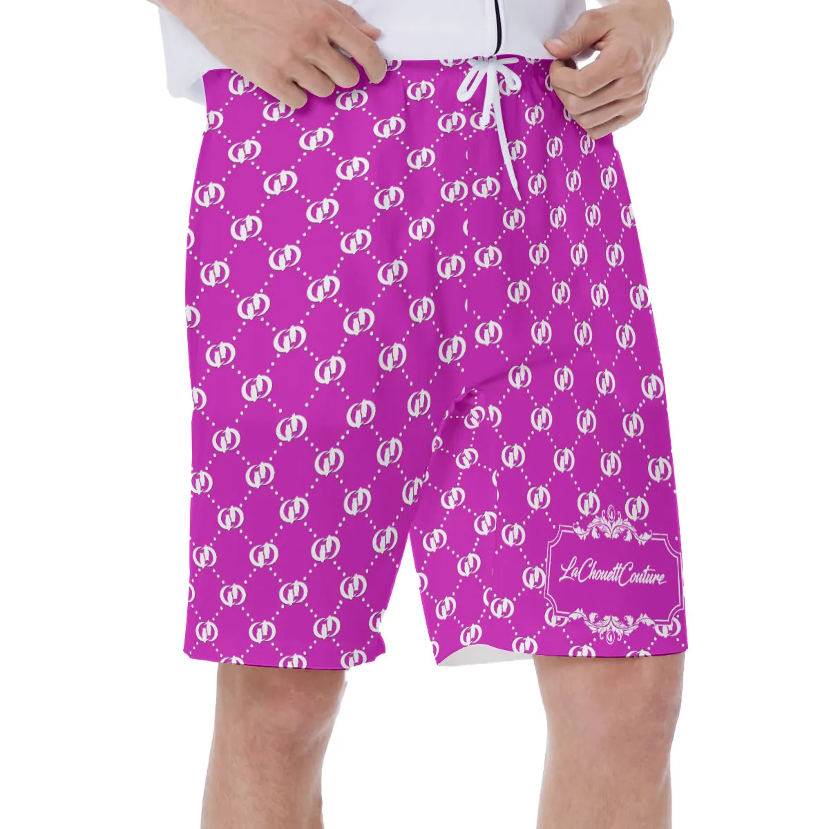 EXCELLENCE PRPLE Beach Pants