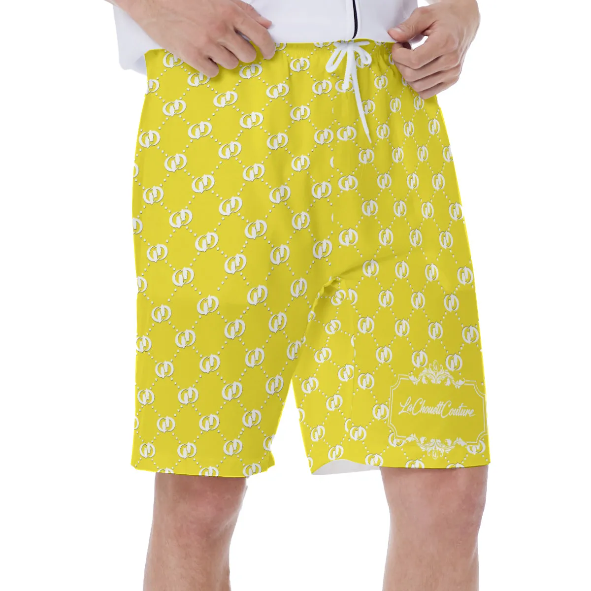 EXCELLENCE YLW Beach Pants