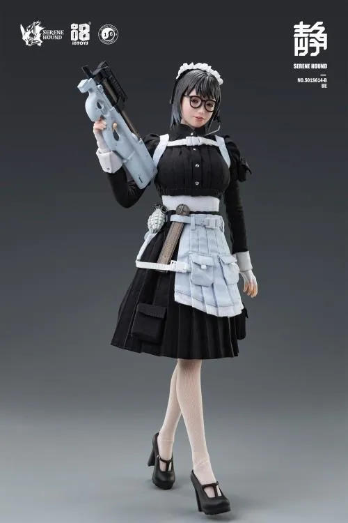 I8 Toys Serene Hound Troop Be 1/6 Scale Figure