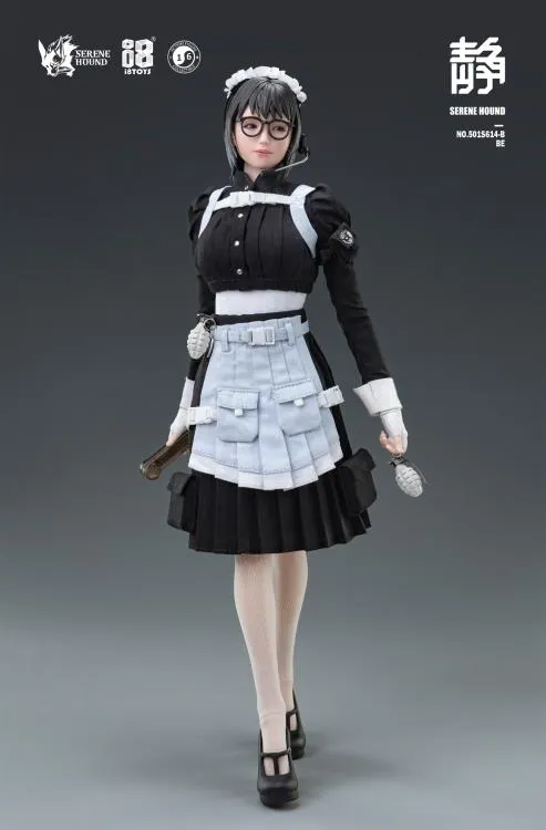 I8 Toys Serene Hound Troop Be 1/6 Scale Figure