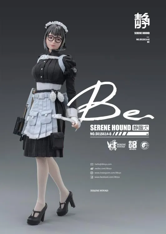 I8 Toys Serene Hound Troop Be 1/6 Scale Figure