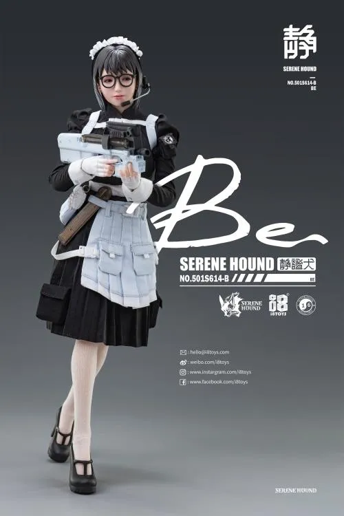 I8 Toys Serene Hound Troop Be 1/6 Scale Figure