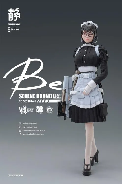 I8 Toys Serene Hound Troop Be 1/6 Scale Figure