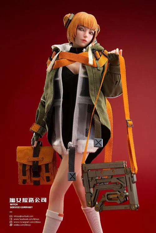 I8 Toys Witch Service Company Grainne 1/6 Scale Figure