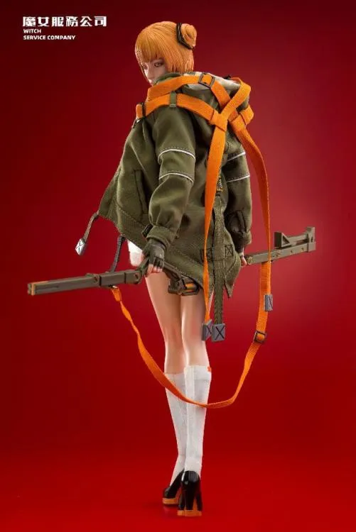 I8 Toys Witch Service Company Grainne 1/6 Scale Figure