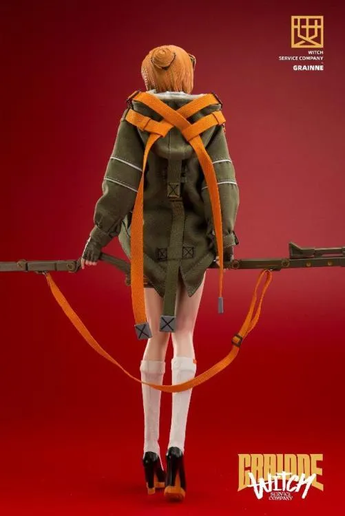 I8 Toys Witch Service Company Grainne 1/6 Scale Figure