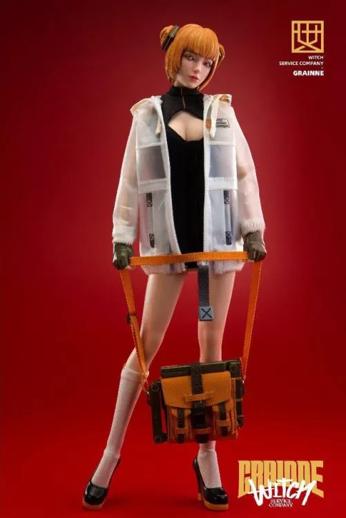 I8 Toys Witch Service Company Grainne 1/6 Scale Figure