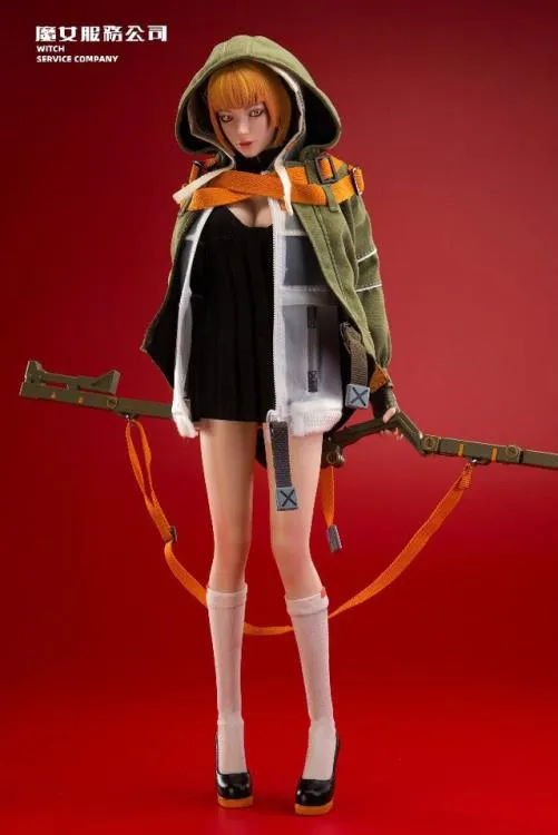 I8 Toys Witch Service Company Grainne 1/6 Scale Figure