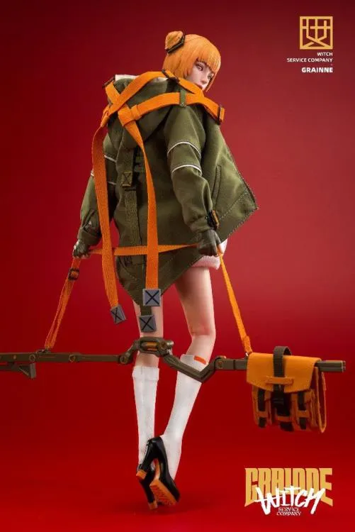 I8 Toys Witch Service Company Grainne 1/6 Scale Figure