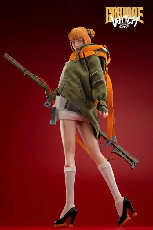 I8 Toys Witch Service Company Grainne 1/6 Scale Figure