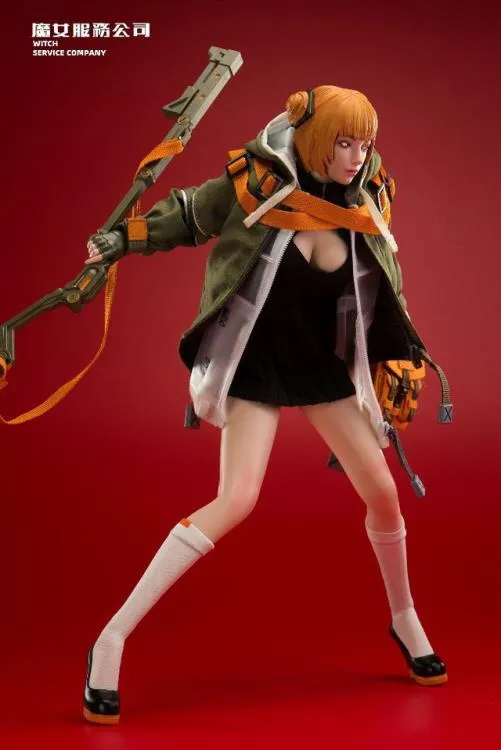I8 Toys Witch Service Company Grainne 1/6 Scale Figure