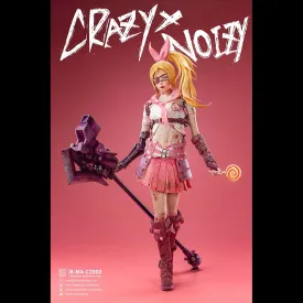 I8TOYS 1/6 Mentality Agency Candy Battle Damaged Figure