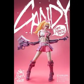 I8TOYS 1/6 Mentality Agency Candy Standard Version