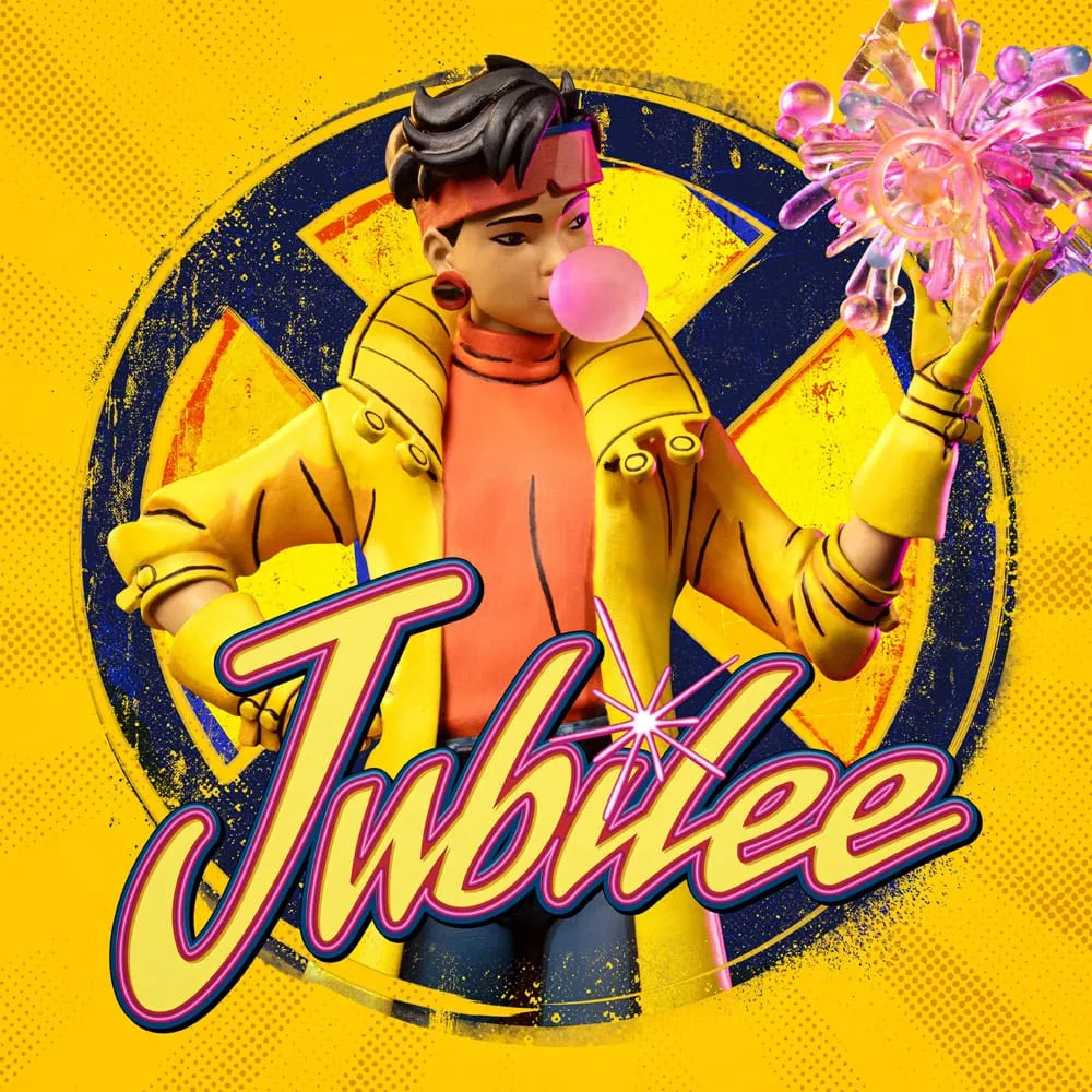 Marvel Art Scale Statue 1/10 X-Men´97 Jubilee 19 Cm